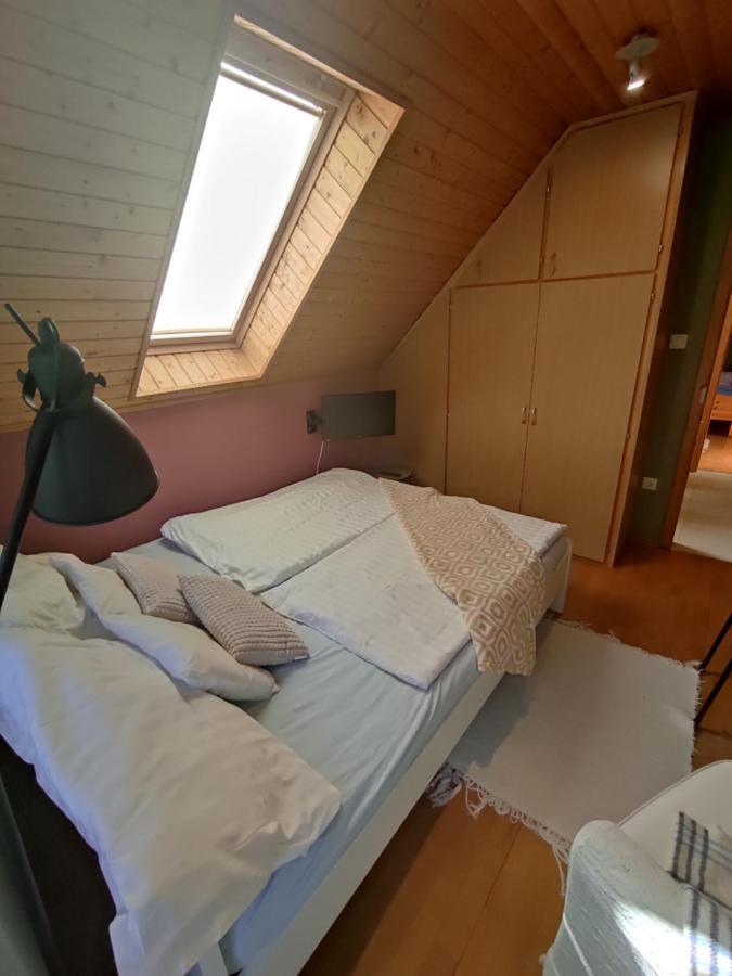 فيلا Benaja Swiss Nyaralohaz كيستاي المظهر الخارجي الصورة